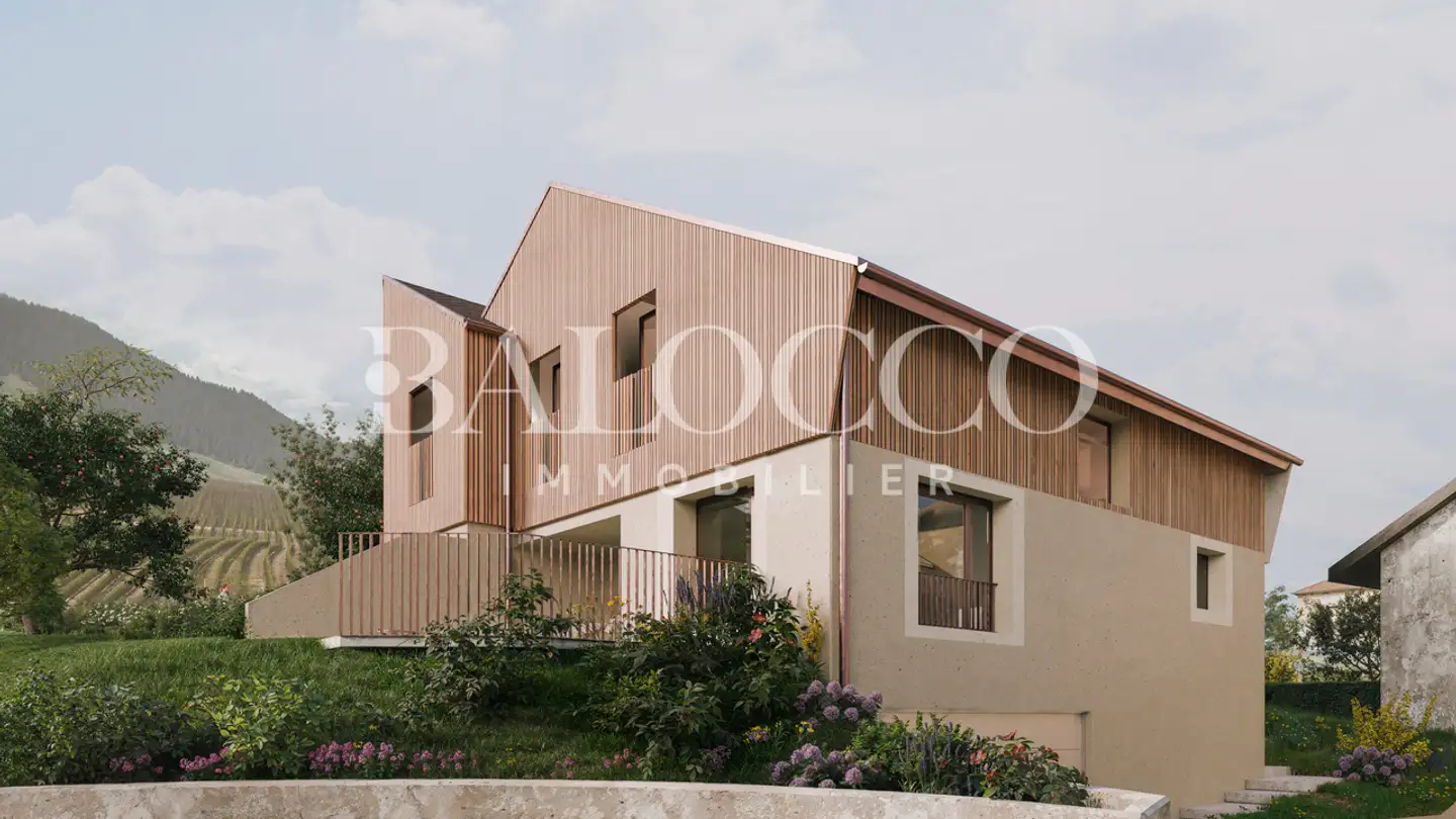 Maison jumelle à vendre - 1182 Gilly - Photo 3