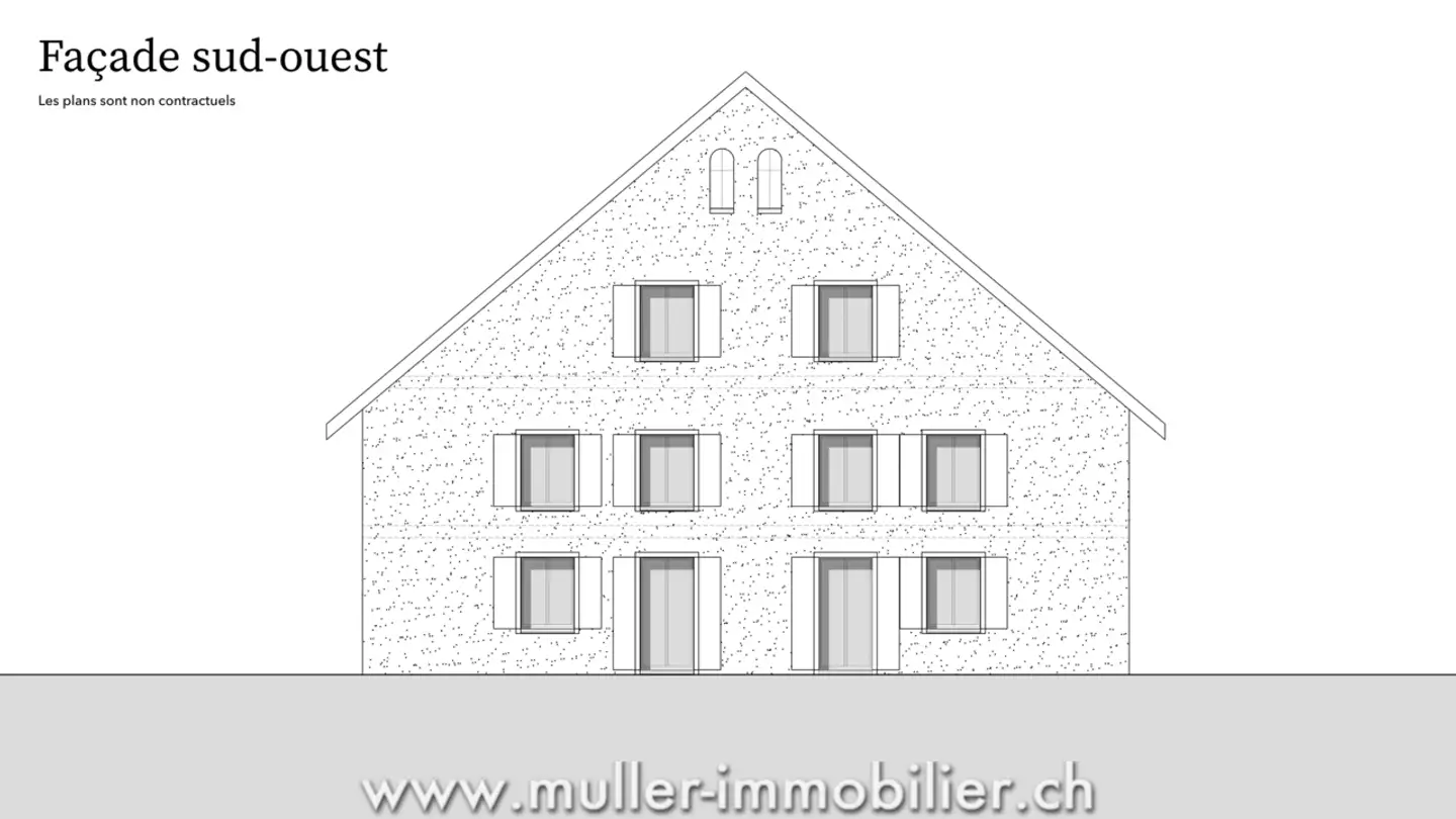 Fattoria in vendita - Chemin De La Tour De Gourze 12, 1072 Forel (Lavaux) - Photo 2