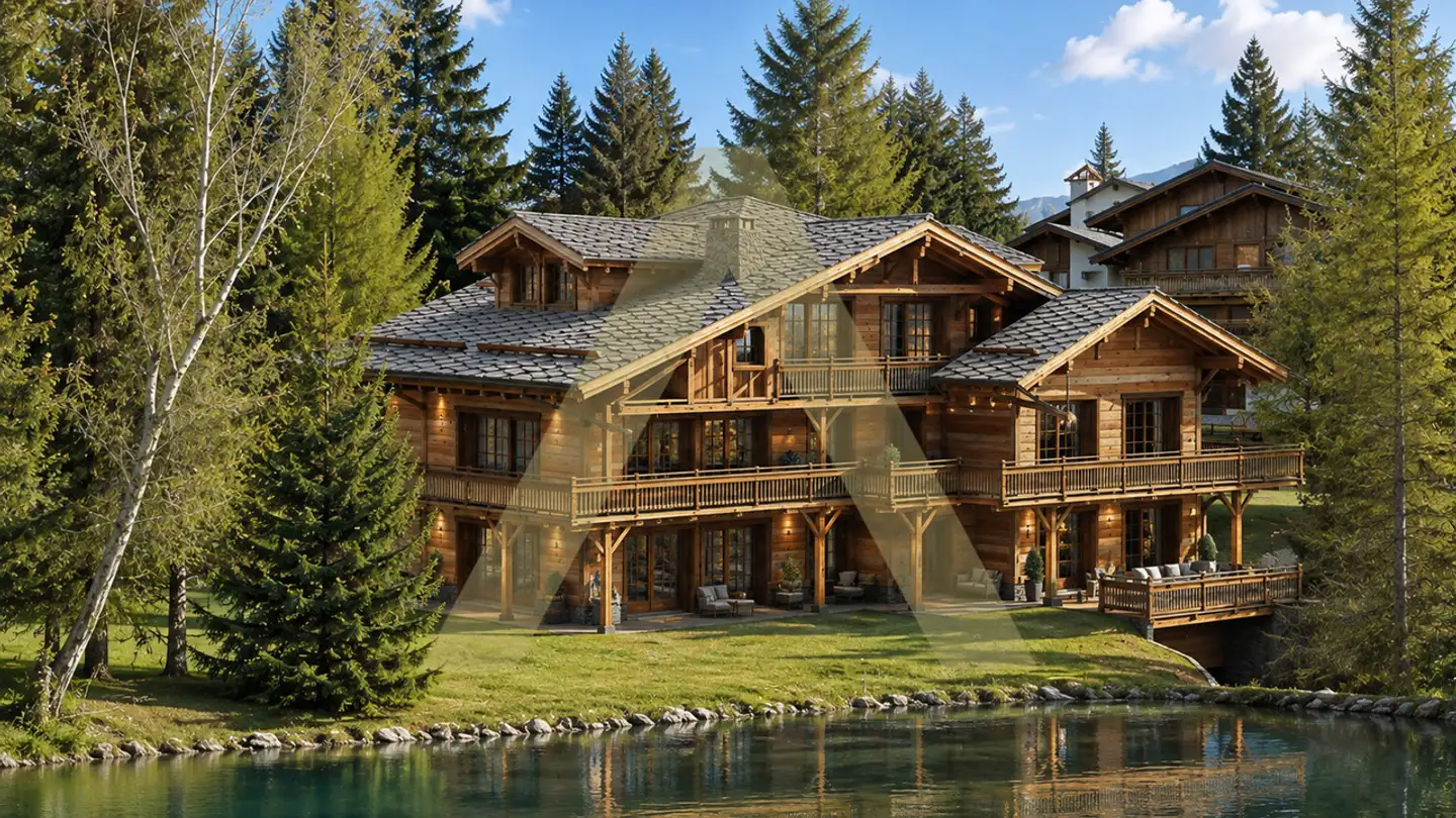 Duplex for sale - 3963 Crans-Montana