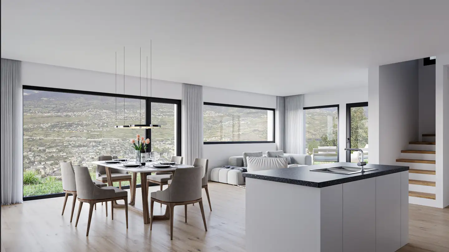 Casa singola in vendita - 1991 Salins - Photo 2