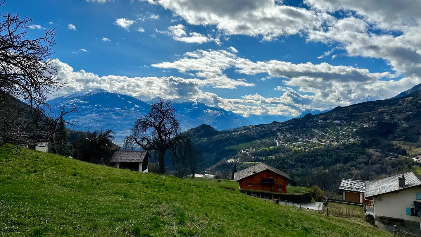 Terreno edificabile in vendita - Route De Trechière, 1977 Icogne - Photo 2
