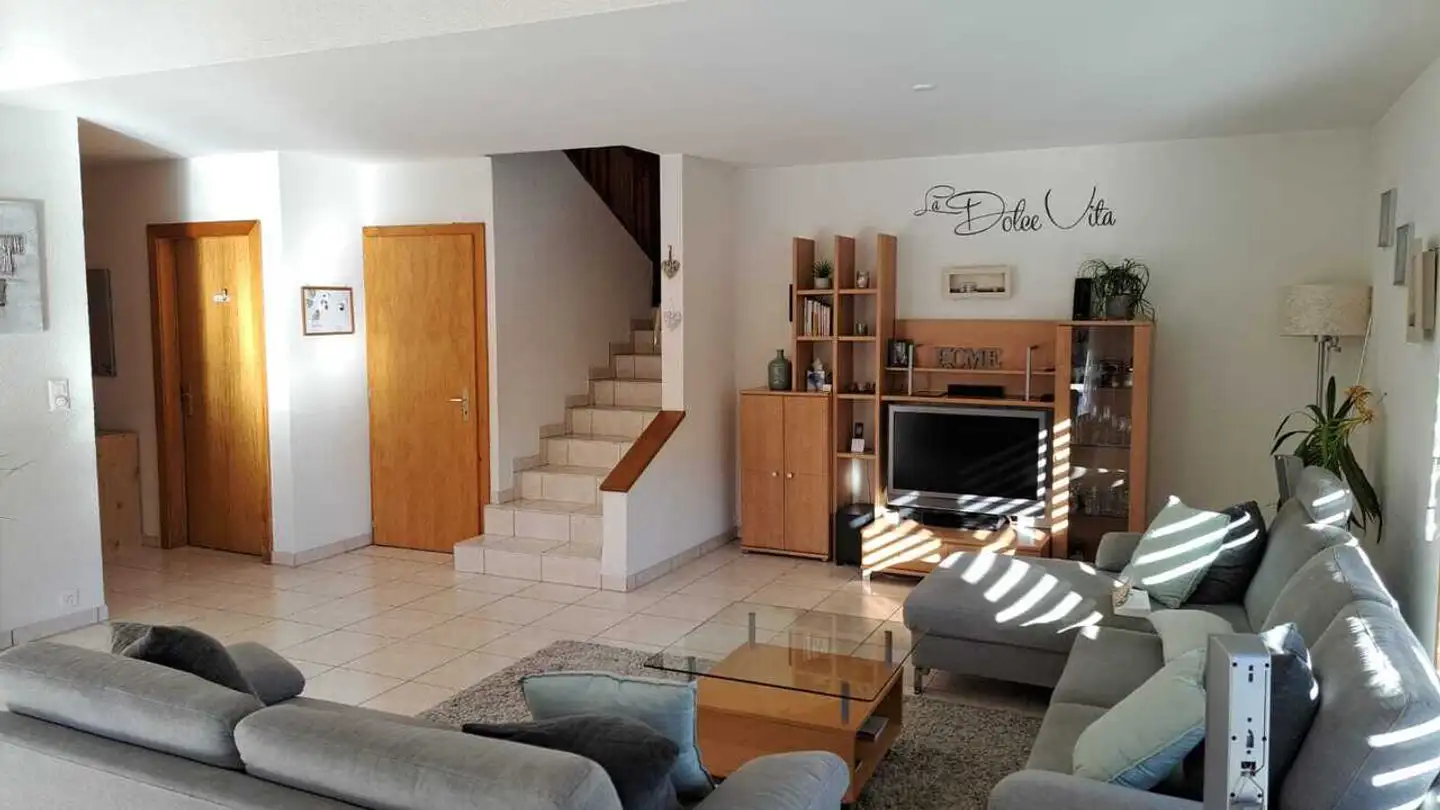 Single house for sale - Chemin Des Cîmes, 1967 Bramois - Photo 2