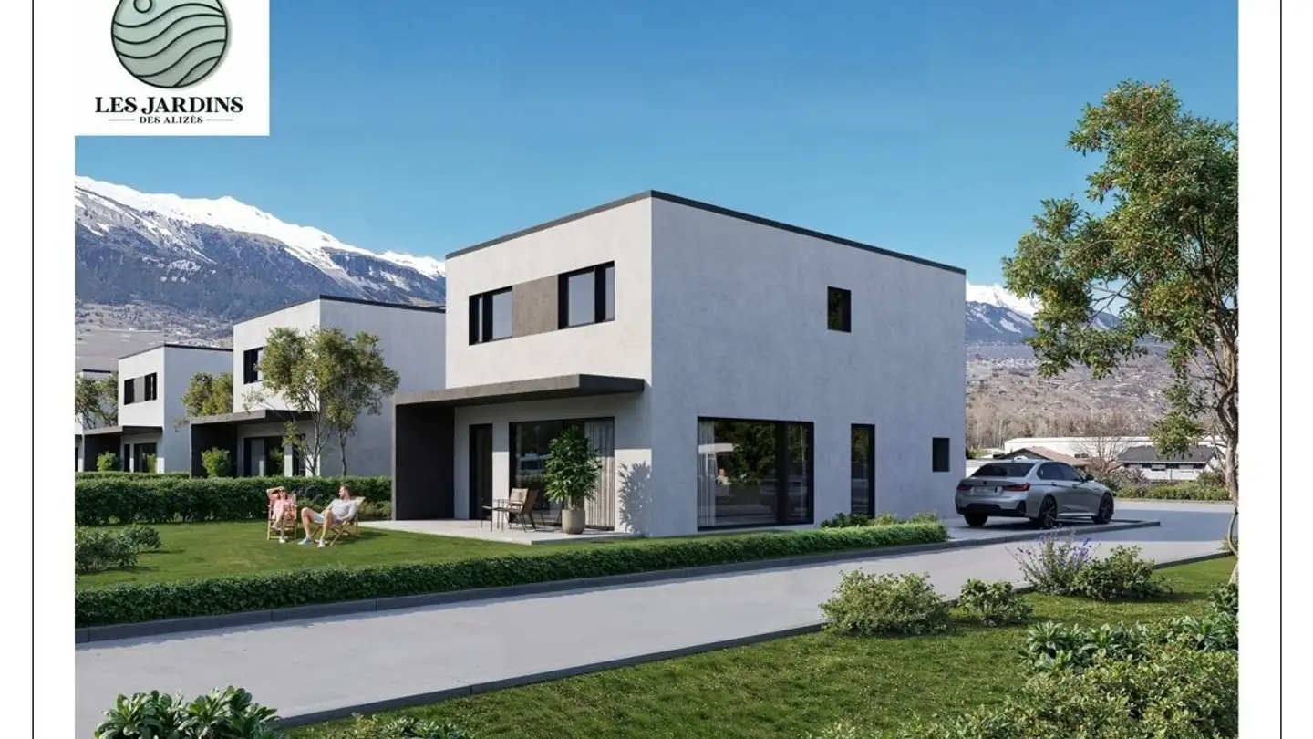 Single house for sale - Rue De La Source, 1994 Aproz (Nendaz)