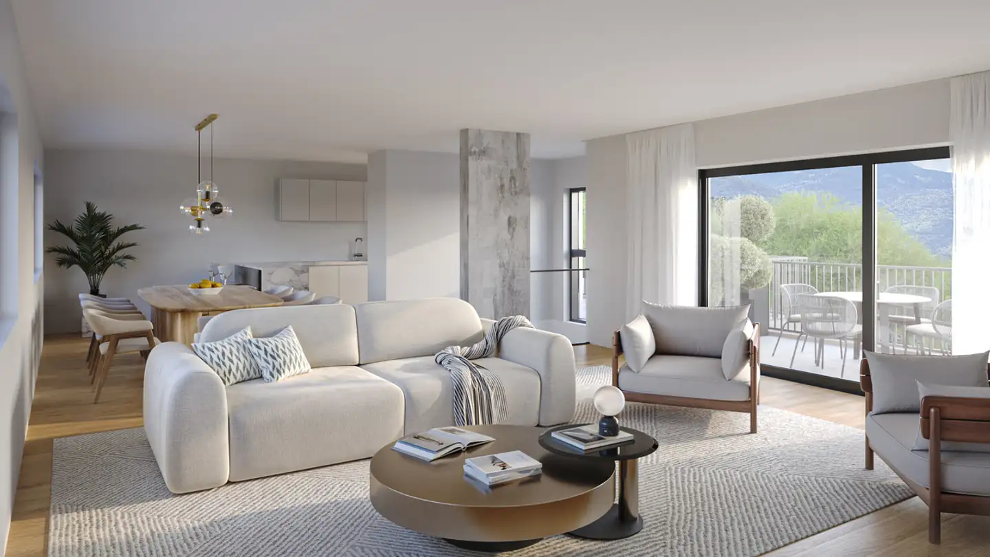 Villa for sale - Chemin De La Poudrière, 1950 Sion - Photo 4