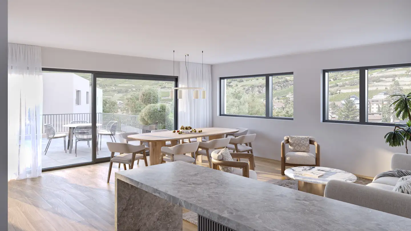 Villa for sale - Chemin De La Poudrière, 1950 Sion - Photo 4