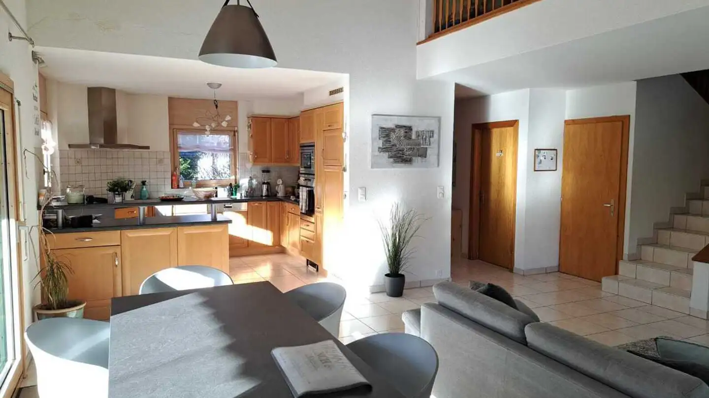 Single house for sale - Chemin Des Cîmes, 1967 Bramois - Photo 4