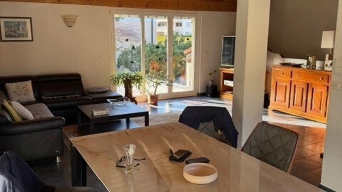 Maison individuelle à vendre - Rue Des Prumus, 1994 Aproz (Nendaz) - Photo 3