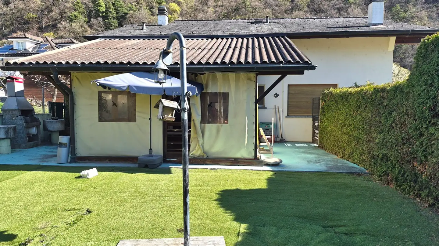 Single house for sale - Impasse Des Chênes 5, 1955 Chamoson - Photo 2