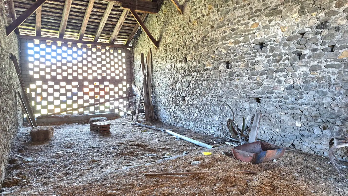 Ferme à vendre - Rue Du Paradis 6, 1967 Bramois - Photo 4