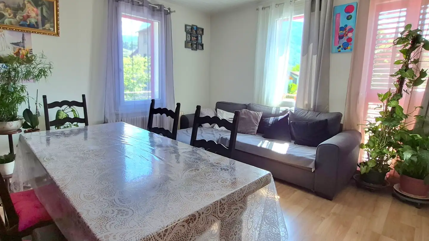 Appartement à vendre - Rue Du Vieux-Village 85, 1967 Bramois - Photo 3