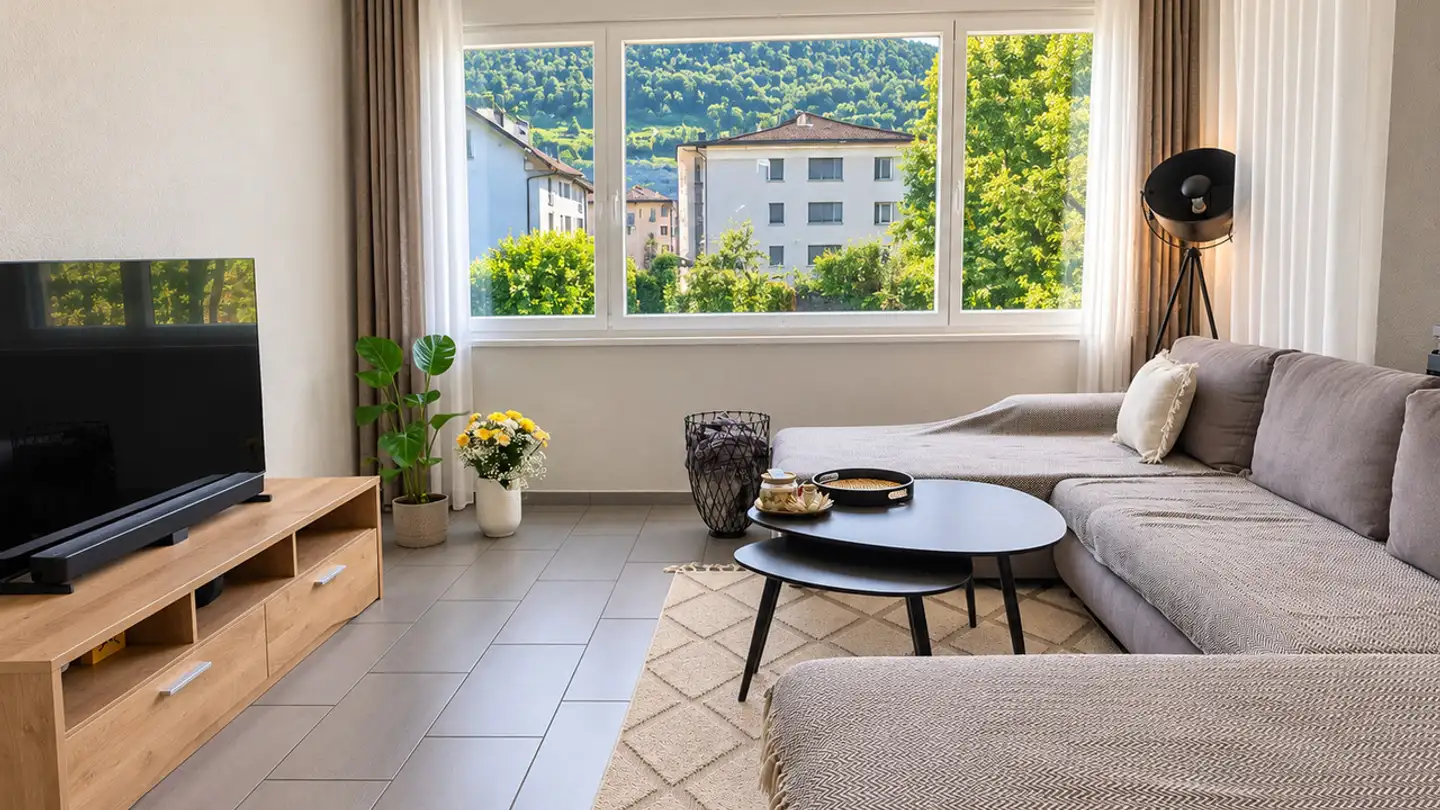 Apartment for sale - Rue Hermann Geiger 4, 1950 Sion - Photo 3