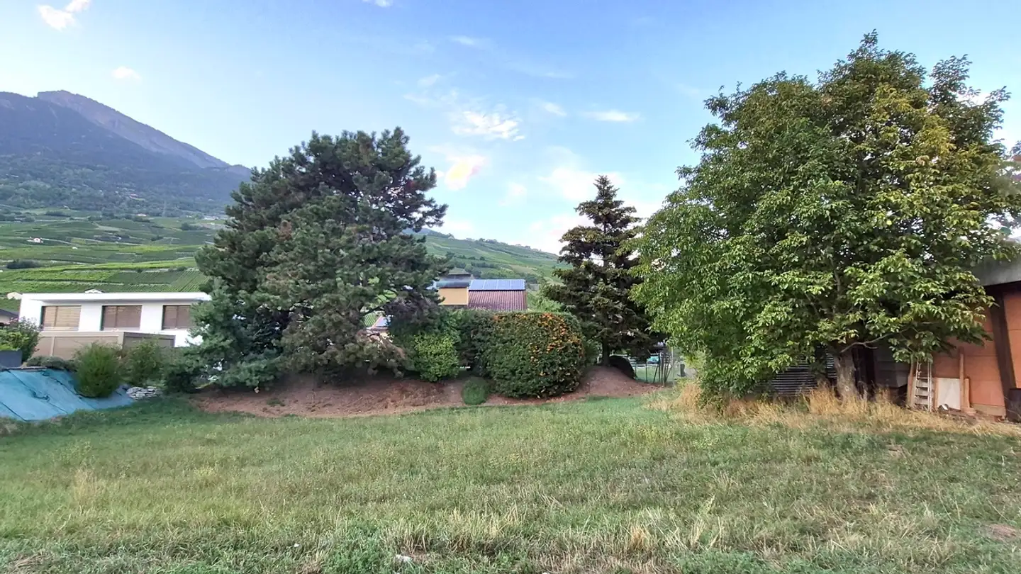 Terrain constructible à vendre - Route Cantonale 10, 1963 Vétroz - Photo 3