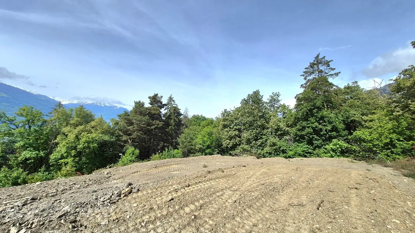 Terreno edificabile in vendita - Route d'Arbaz 30B, 1971 Grimisuat - Foto 4