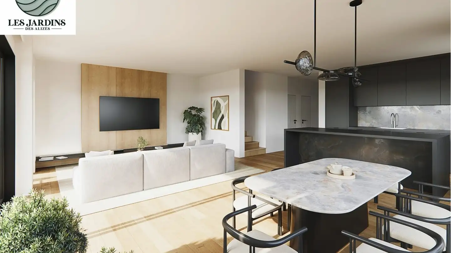 Semi-detached house for sale - Rue De La Source, 1994 Aproz (Nendaz)
