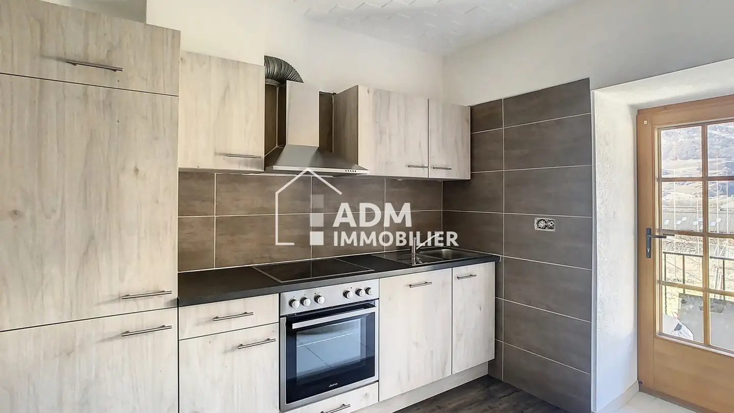 Apartment for rent - Rue Du Milieu 1, 1908 Riddes