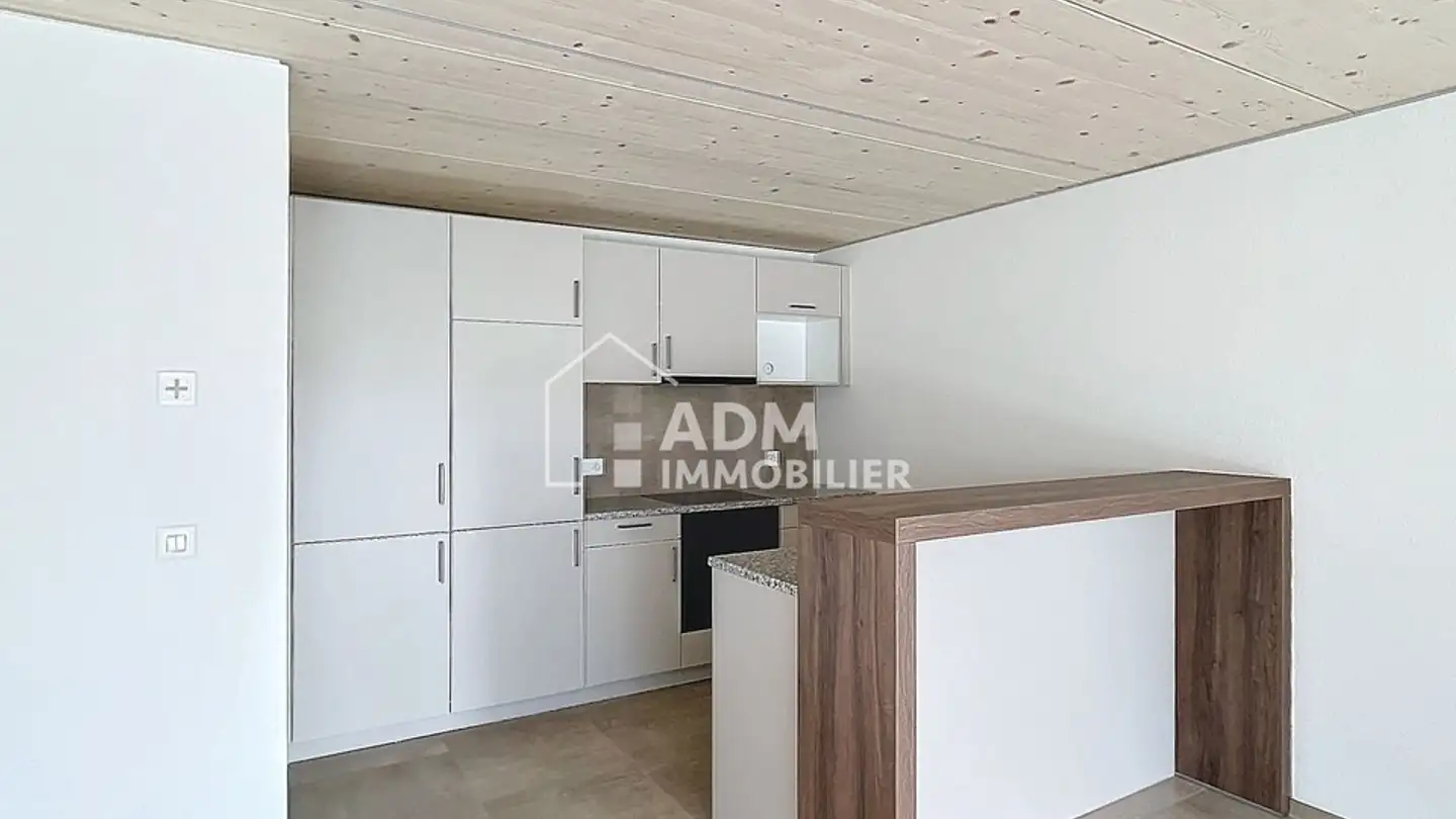 Apartment for rent - Chemin De La Grand-Toula, 1907 Saxon - Photo 3