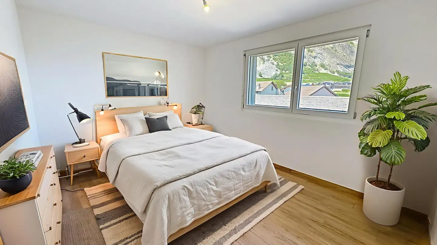 Appartamento in affitto - Route De Chamoson 26, 1912 Leytron - Foto 3