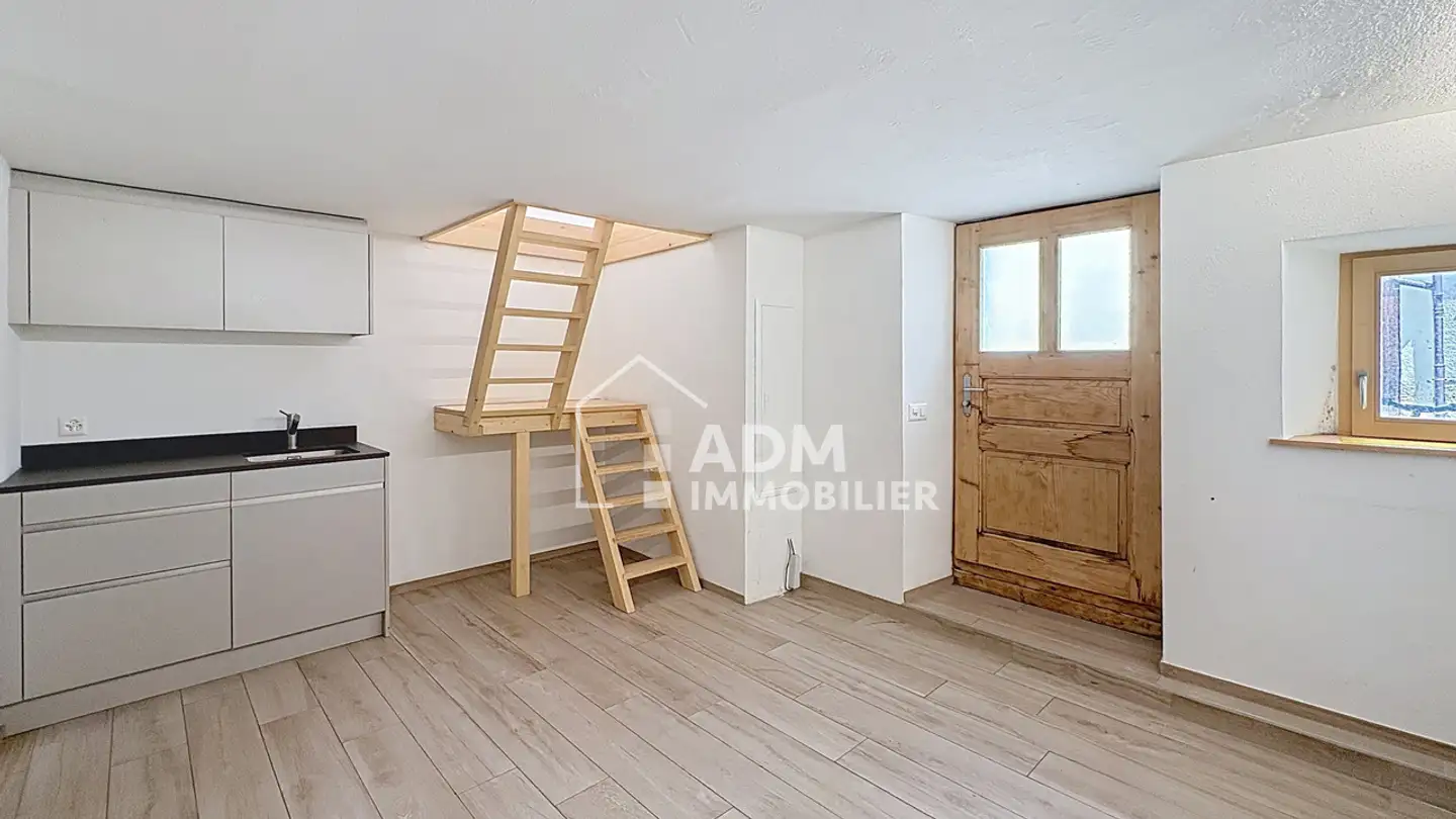 Apartment for rent - Rue Saint-François 3a, 1890 St-Maurice - Photo 4