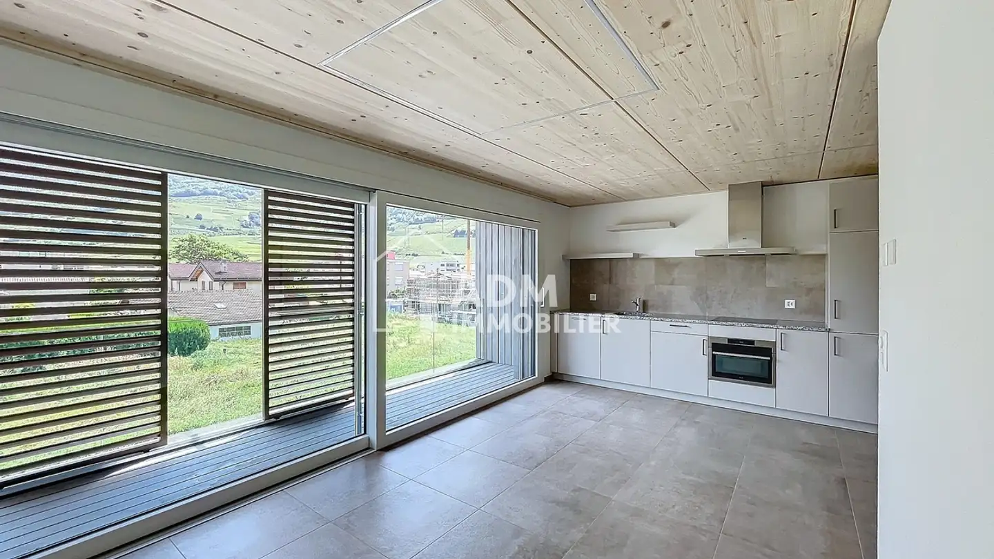 Studio for rent - Chemin De La Grand-Toula, 1907 Saxon