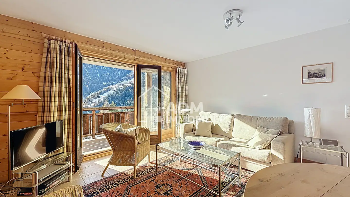 Apartment for sale - Route Des Bains, 1911 Ovronnaz - Photo 2