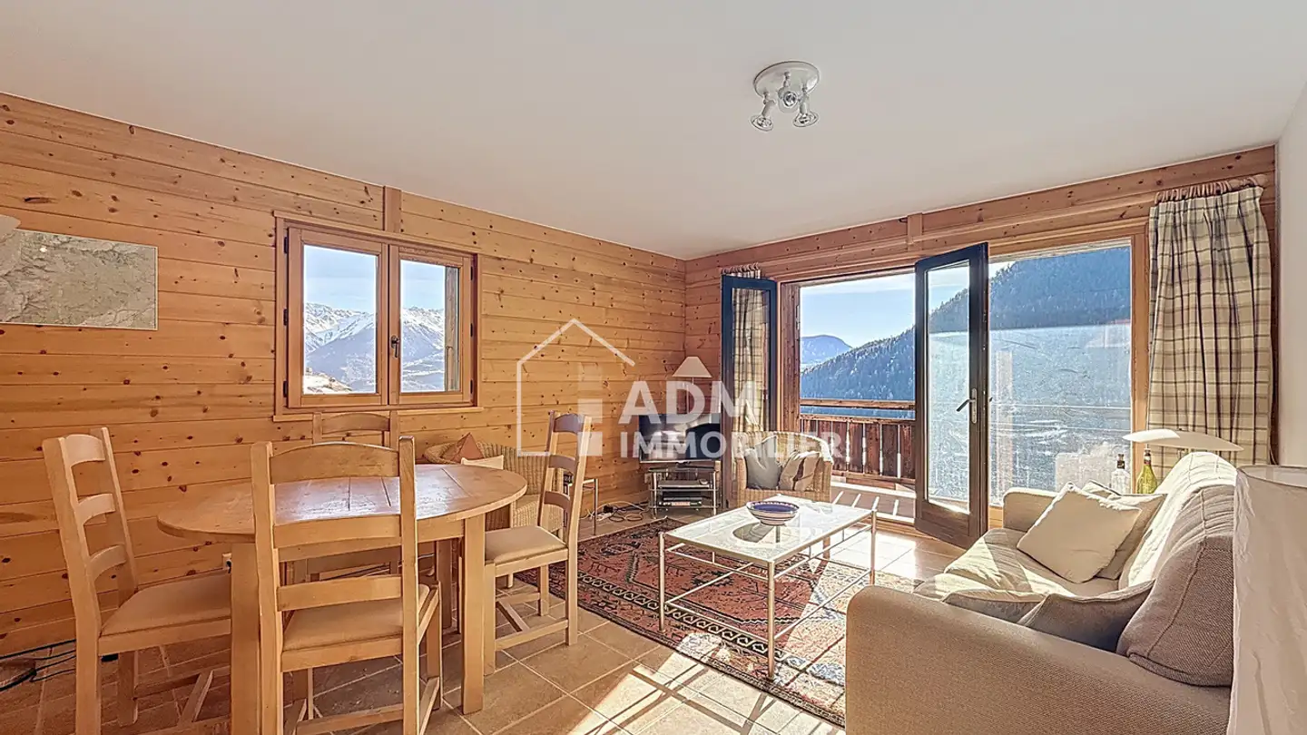 Apartment for sale - Route Des Bains, 1911 Ovronnaz