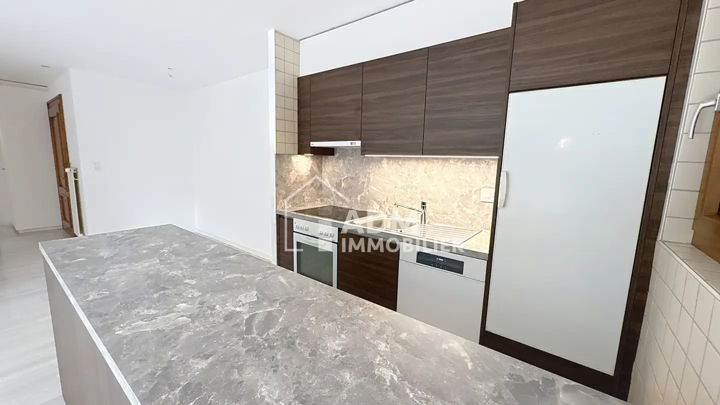 Apartment for rent - Rue De Fosseau 25, 1955 Chamoson - Photo 4