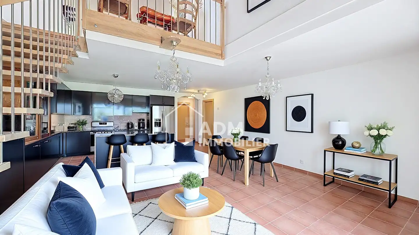 Wohnung kaufen - Route Des Ronquoz, 1913 Saillon