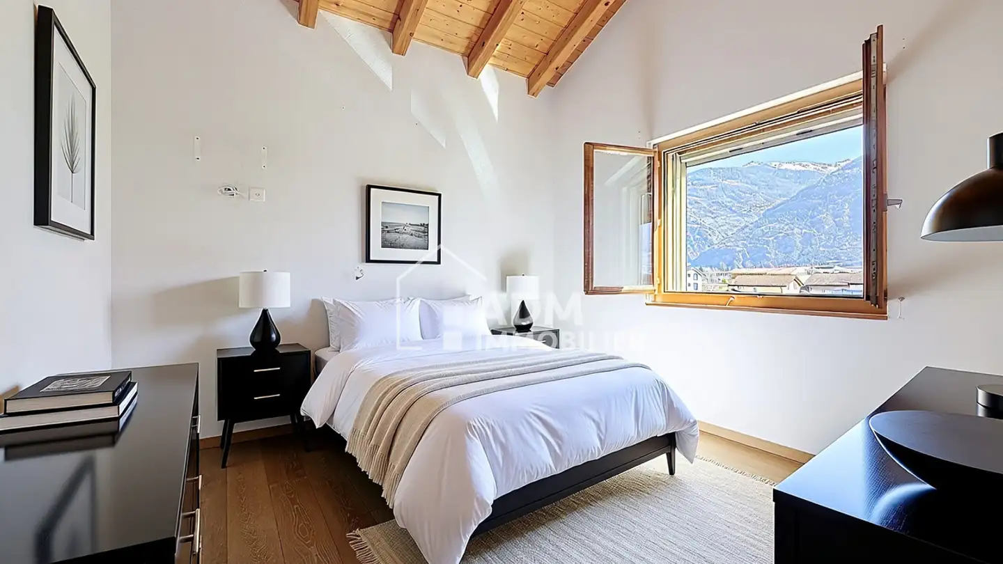 Apartment for sale - Chemin De La Pommeraie 33, 1913 Saillon - Photo 3