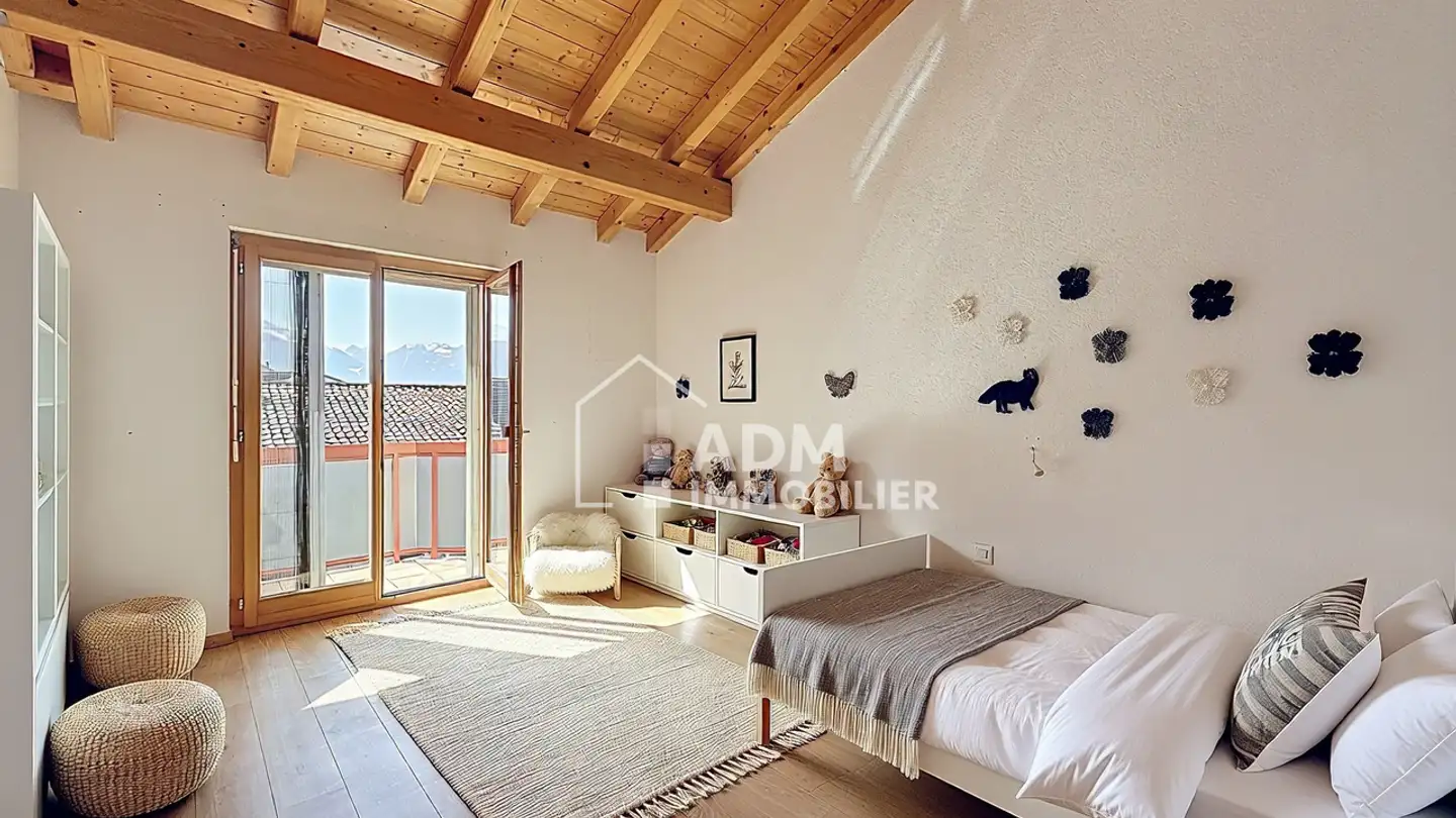 Apartment for sale - Chemin De La Pommeraie 33, 1913 Saillon