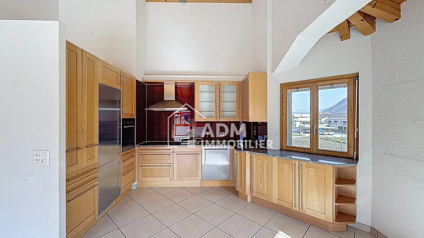 Apartment for sale - Chemin De La Pommeraie 33, 1913 Saillon - Photo 2