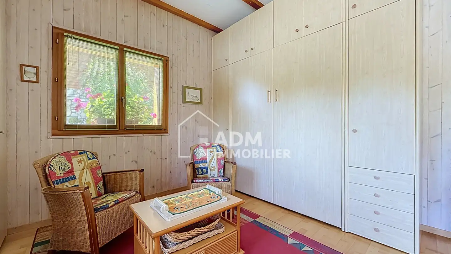 Studio for sale - Route Des Muverans 84, 1911 Ovronnaz - Photo 2