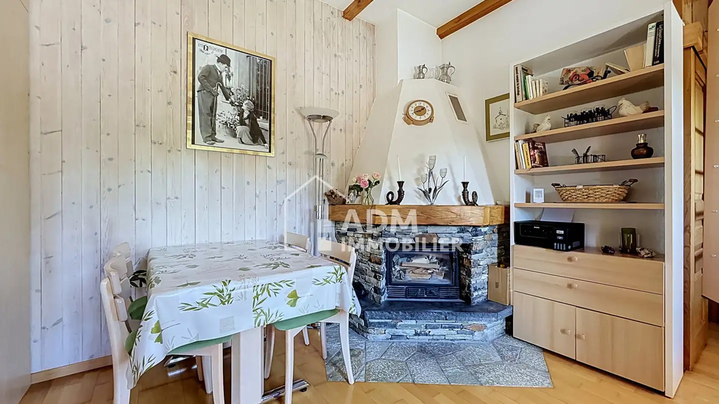 Studio for sale - Route Des Muverans 84, 1911 Ovronnaz - Photo 3