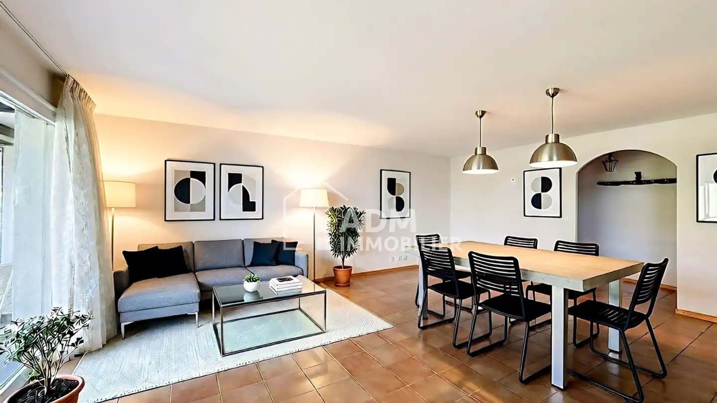 Wohnung kaufen - Rue Des Amandiers 83a, 1950 Sion - Foto 4