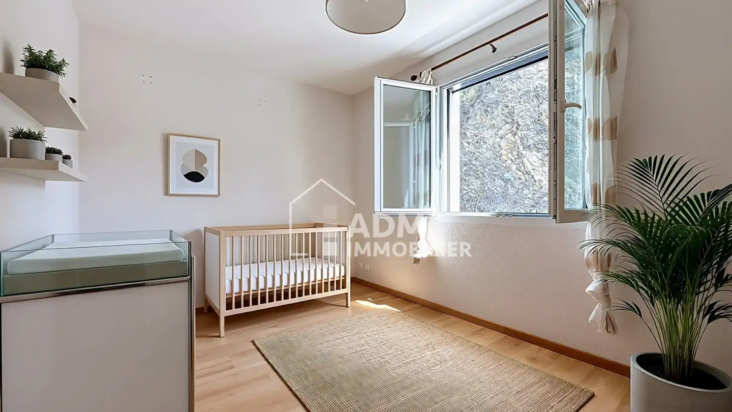 Wohnung kaufen - Rue Des Amandiers 83a, 1950 Sion - Foto 2