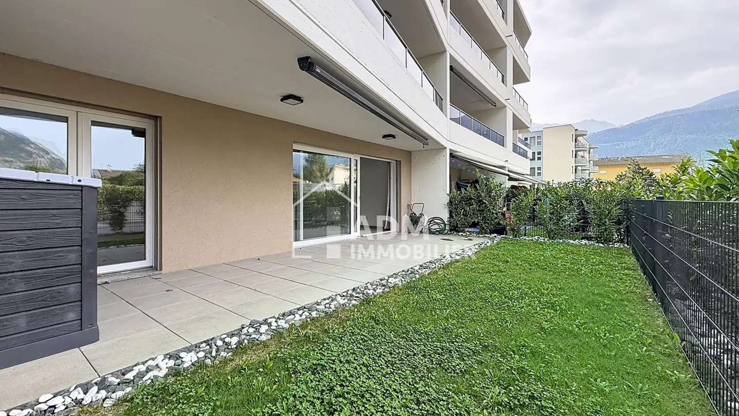 Apartment for rent - Rue Des Pêcheurs 24, 1963 Vétroz - Photo 4