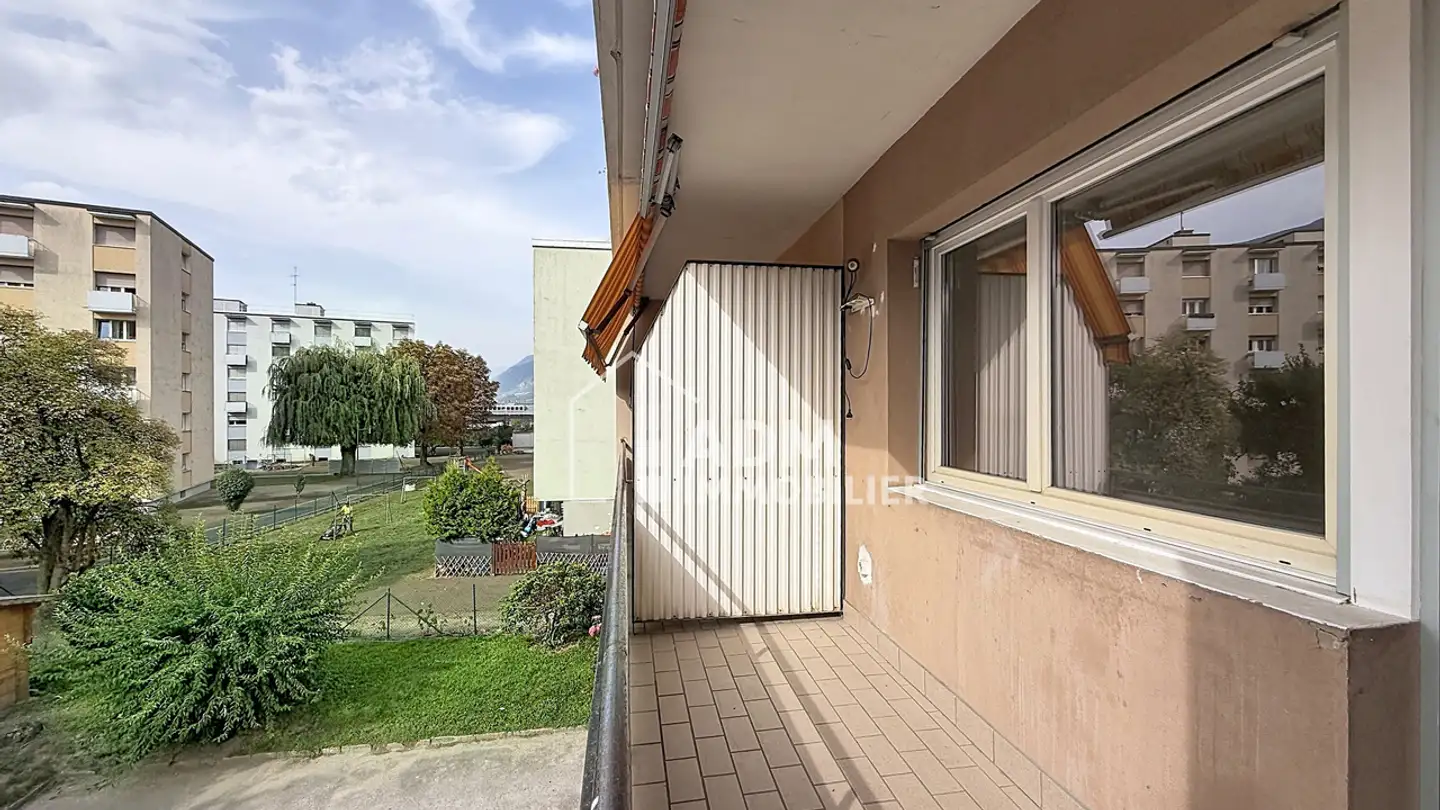 Appartement à louer - Rue Des Fougères 12, 1964 Conthey - Photo 3