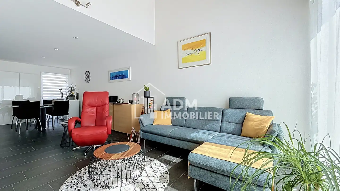Row house for sale - Route Des Sautes 76e, 1913 Saillon