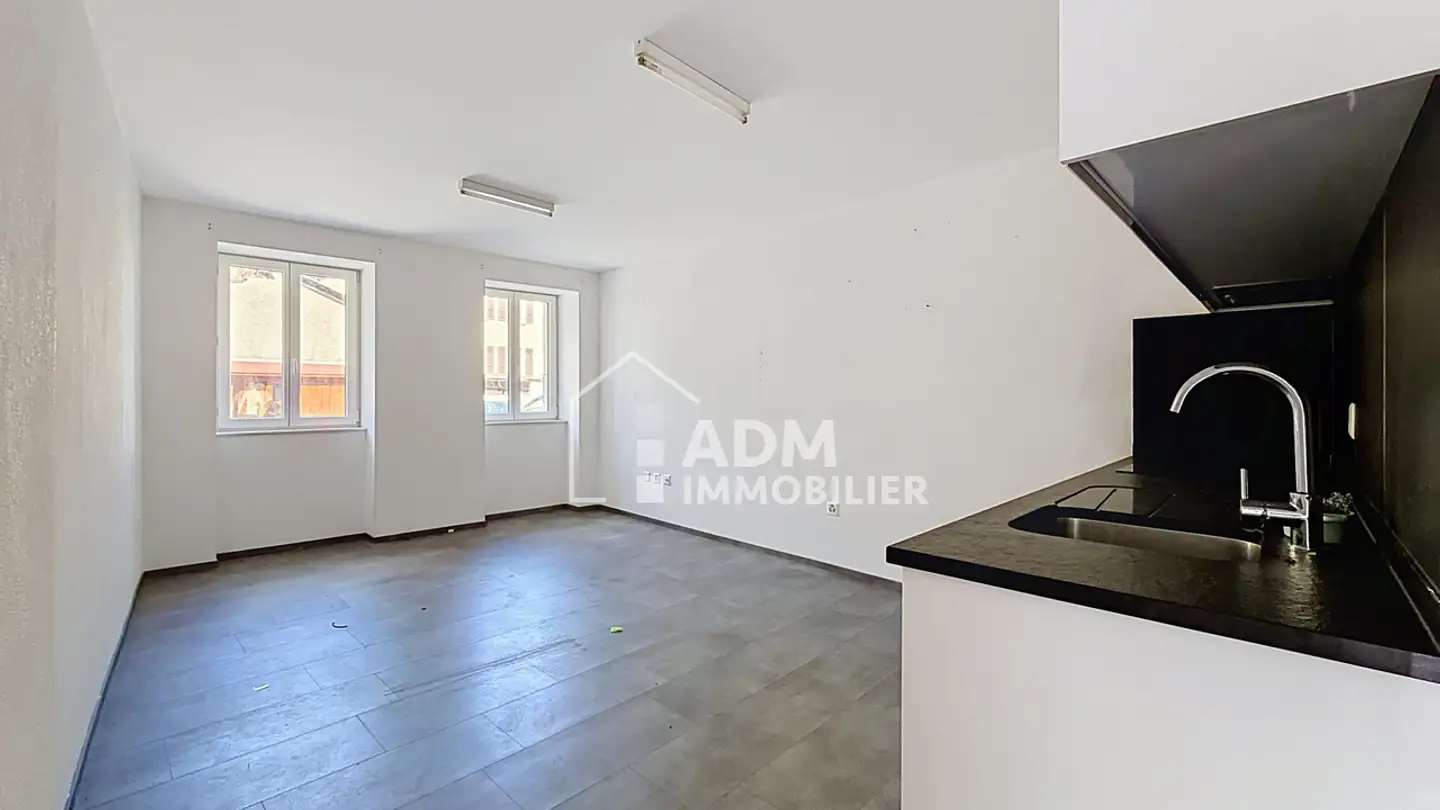 Appartement à louer - Rue Du Vieux-Village 38c, 1957 Ardon