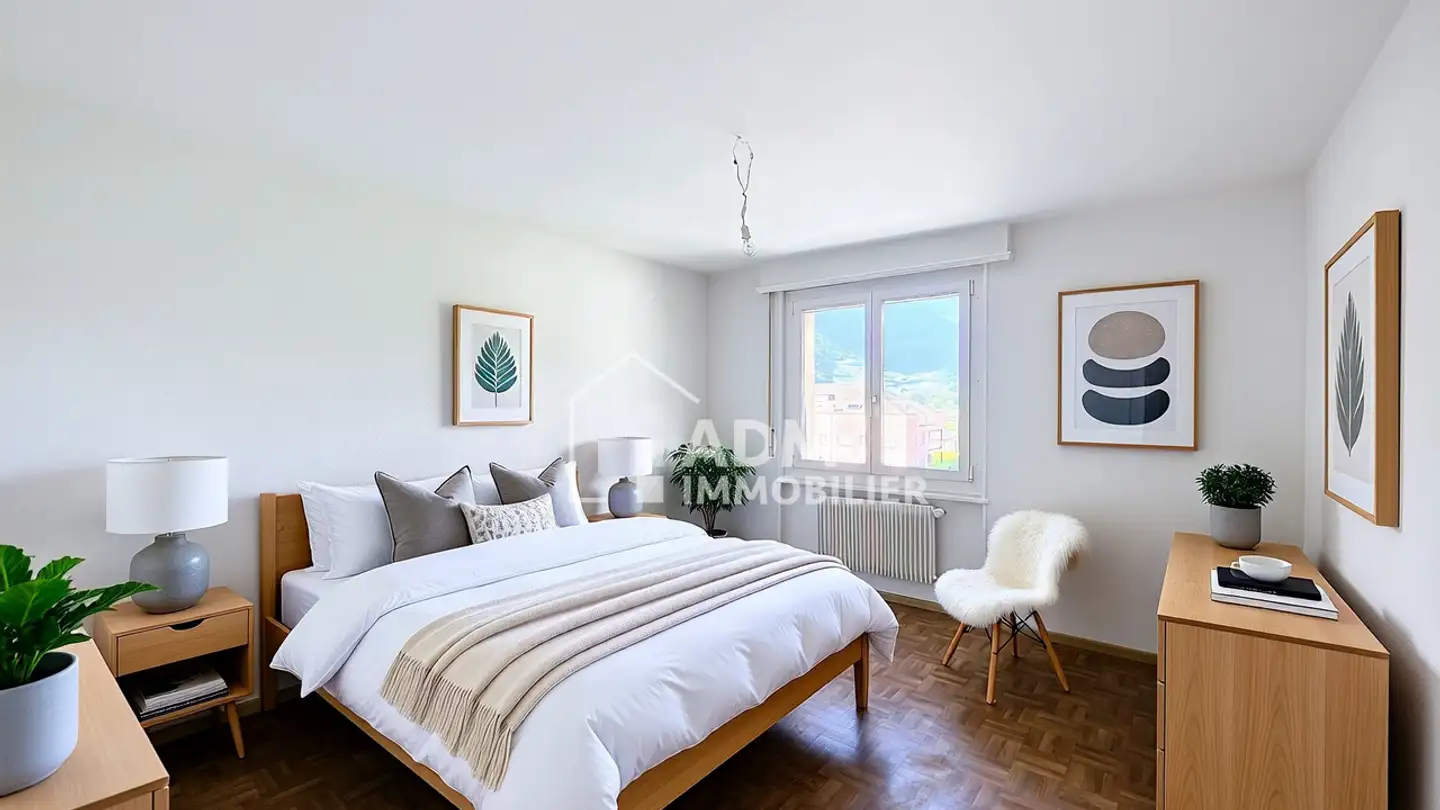 Apartment for sale - Route De Praz De Feur 8, 1912 Leytron - Photo 3