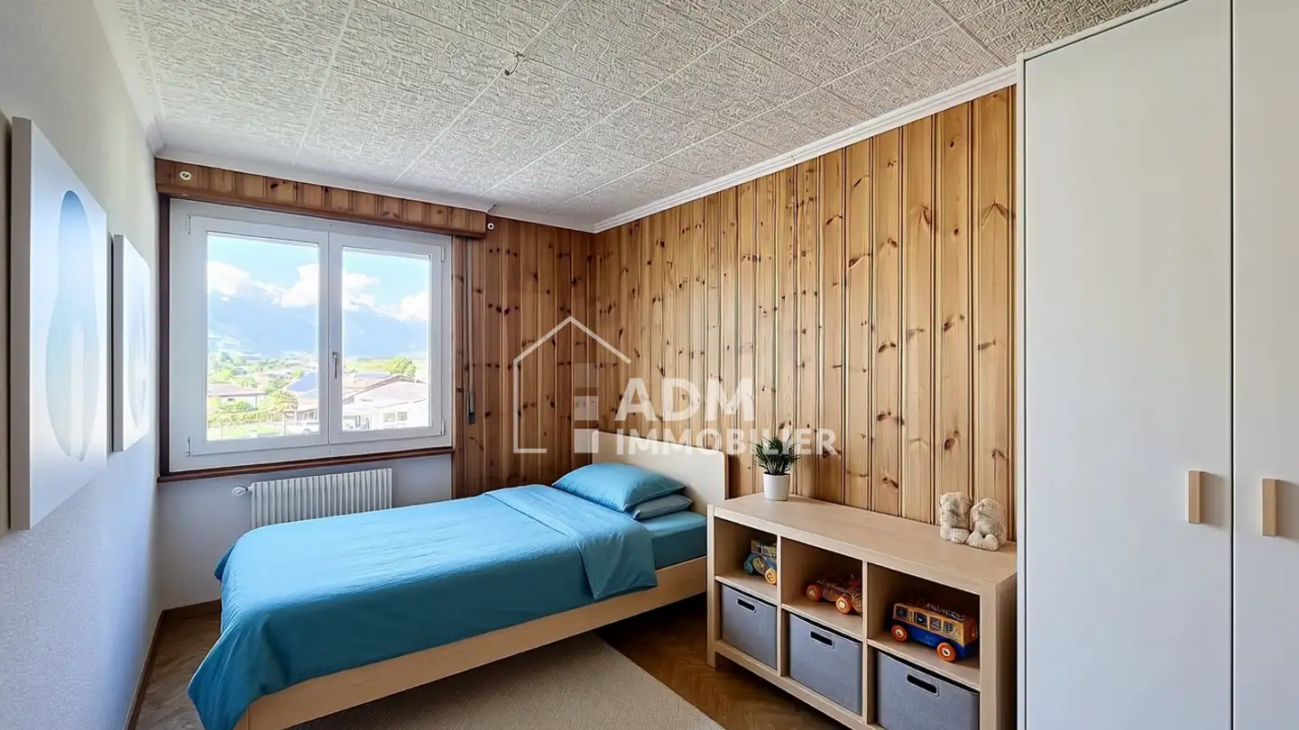 Apartment for sale - Route De Praz De Feur 8, 1912 Leytron - Photo 2