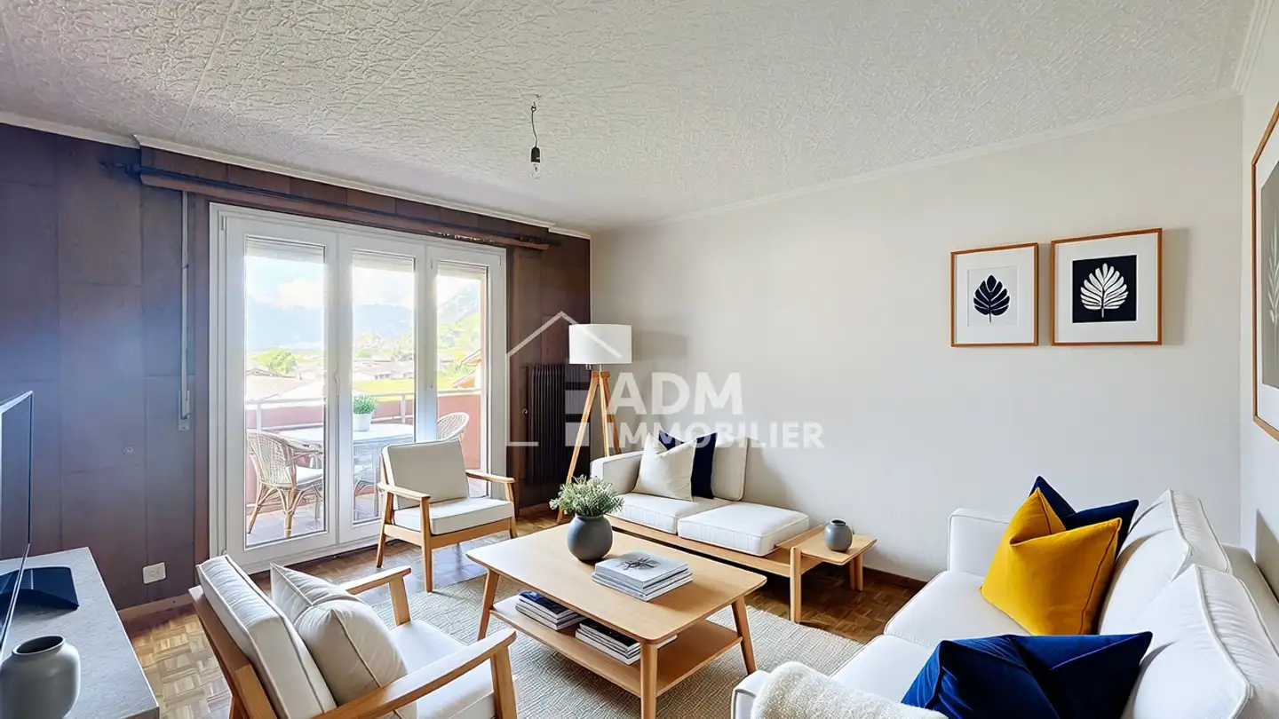 Apartment for sale - Route De Praz De Feur 8, 1912 Leytron
