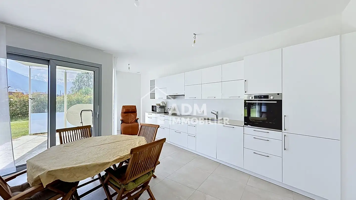 Apartment for sale - Route Des Sautes 59, 1913 Saillon - Photo 4