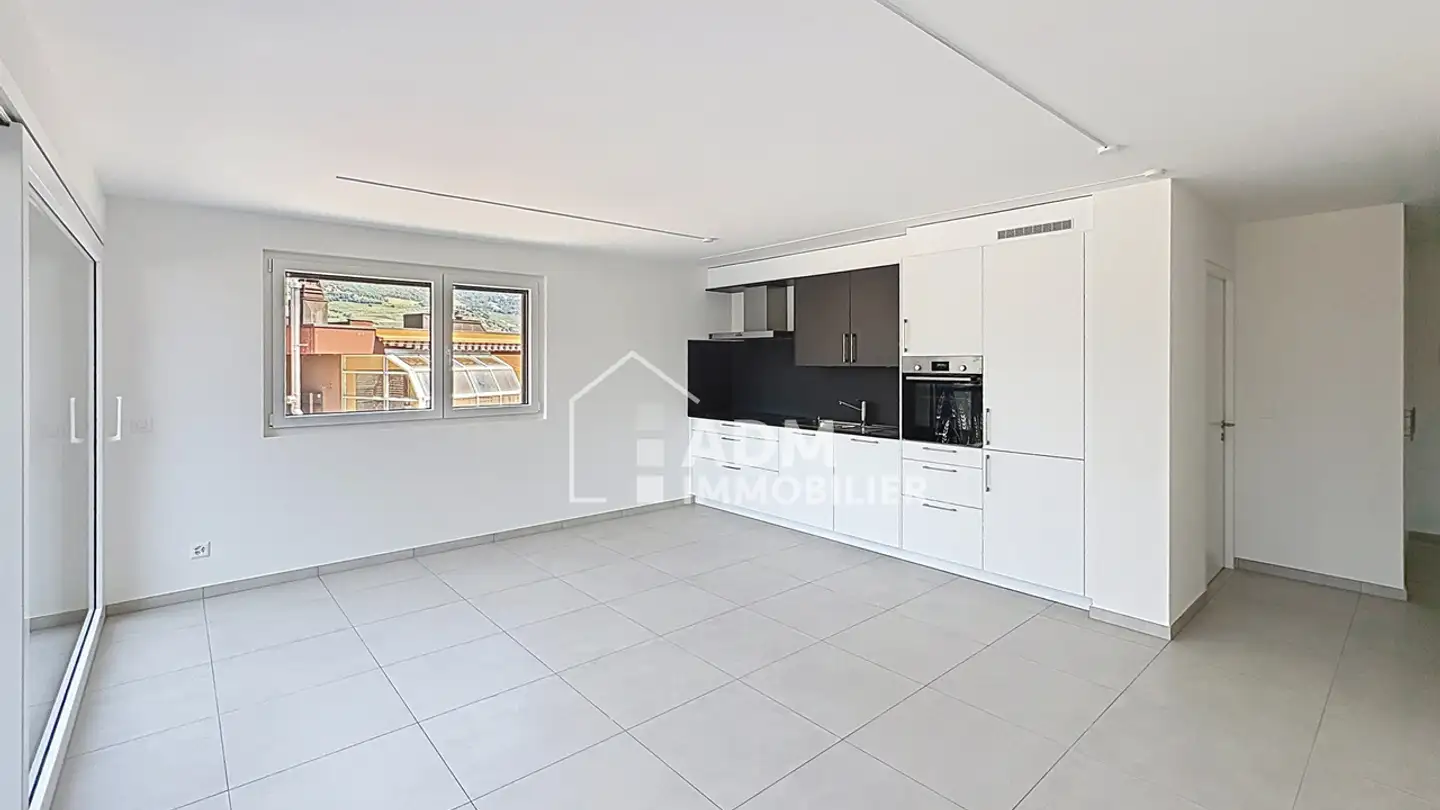 Apartment for rent - Rue De La Toule 5, 1907 Saxon