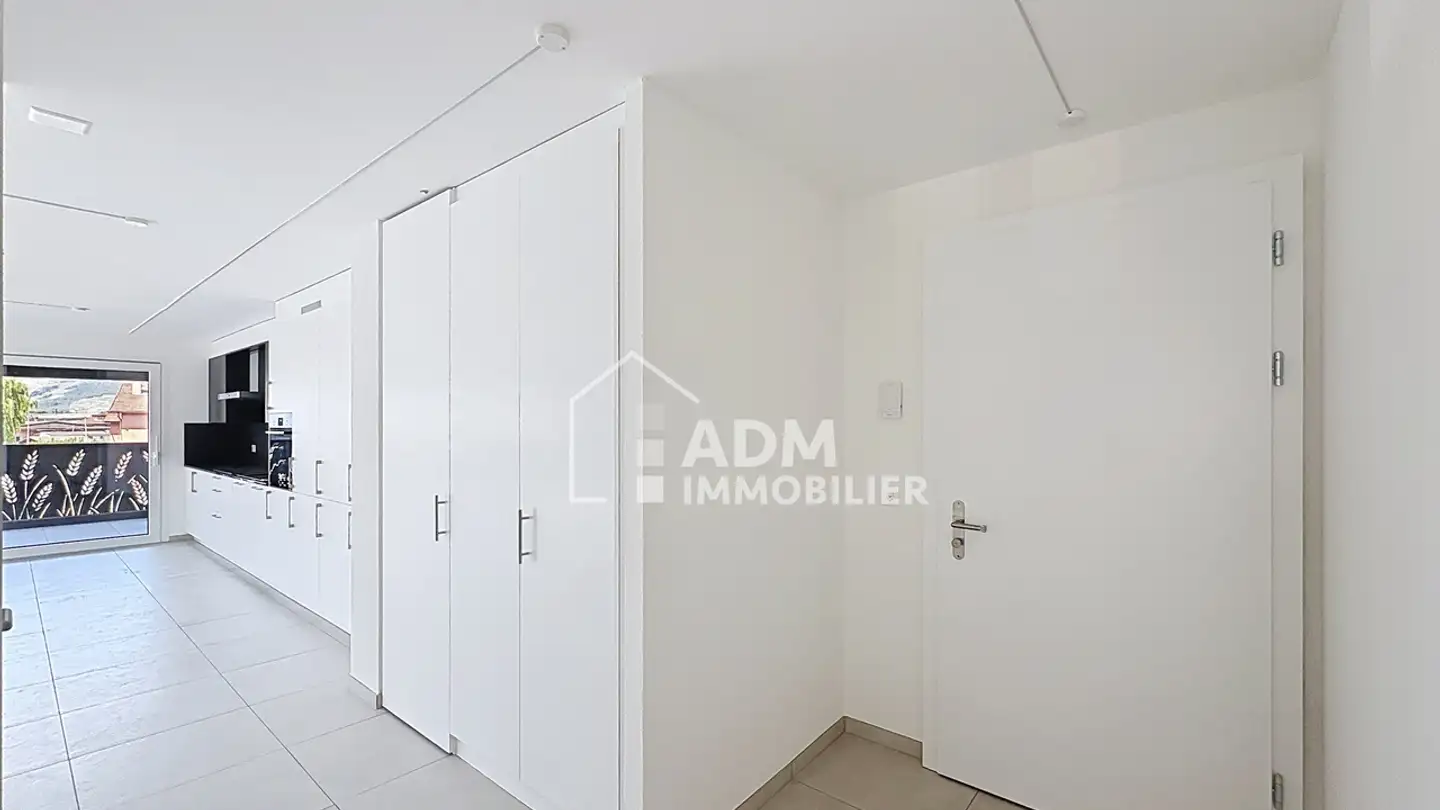 Apartment for rent - Rue De La Toule 5, 1907 Saxon - Photo 2