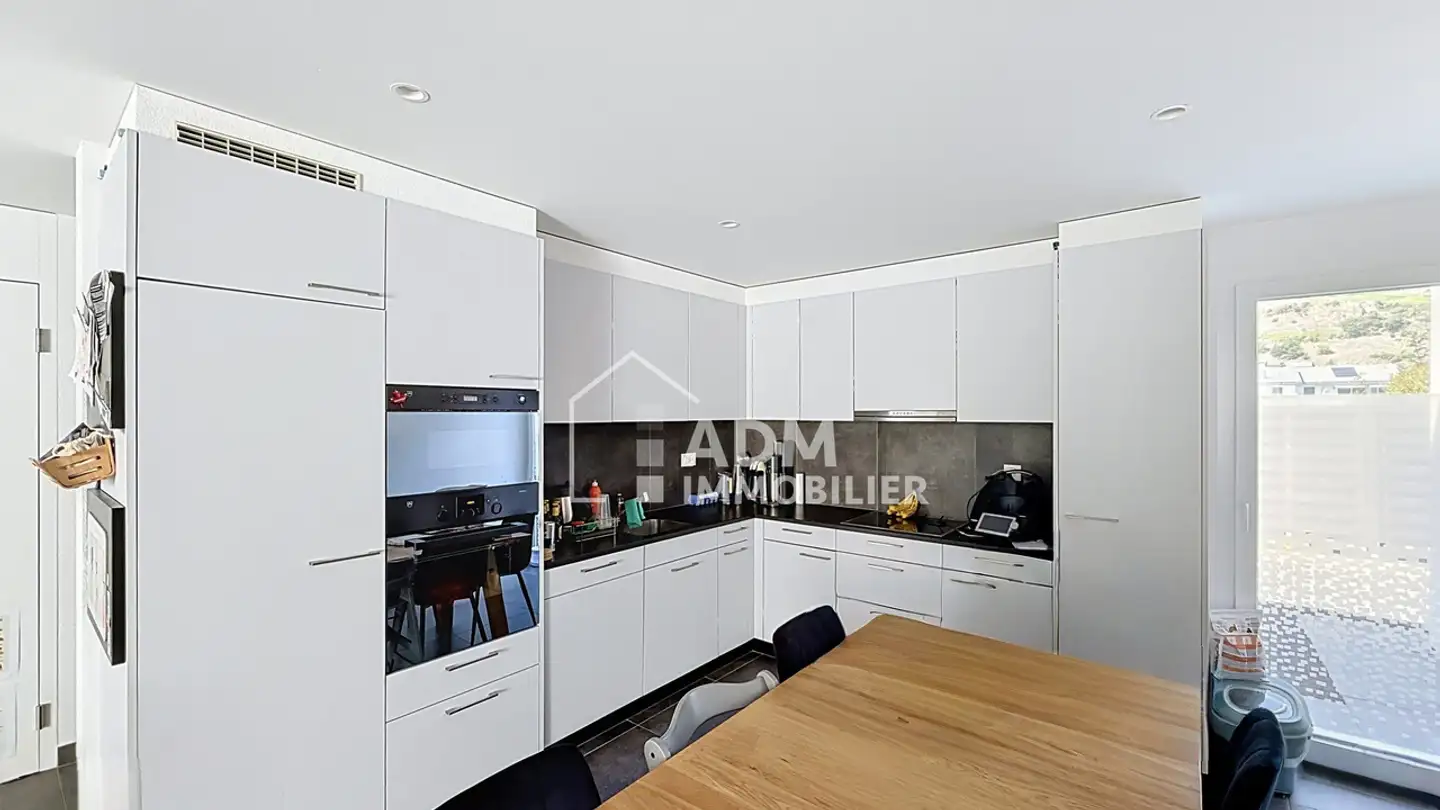 Row house for sale - Chemin Du Midi 102c, 1913 Saillon - Photo 3