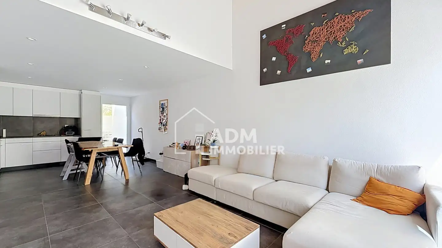 Row house for sale - Chemin Du Midi 102c, 1913 Saillon - Photo 2