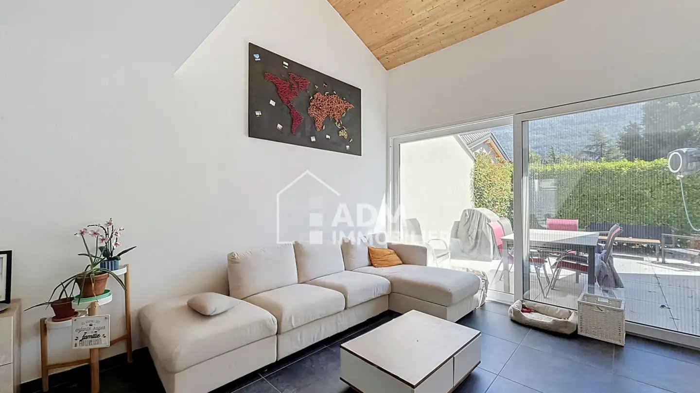 Row house for sale - Chemin Du Midi 102c, 1913 Saillon