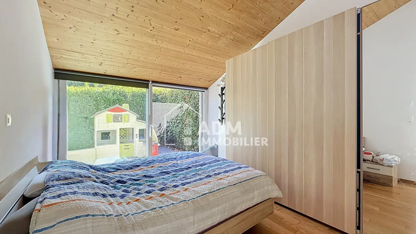 Row house for sale - Chemin Du Midi 102c, 1913 Saillon - Photo 4