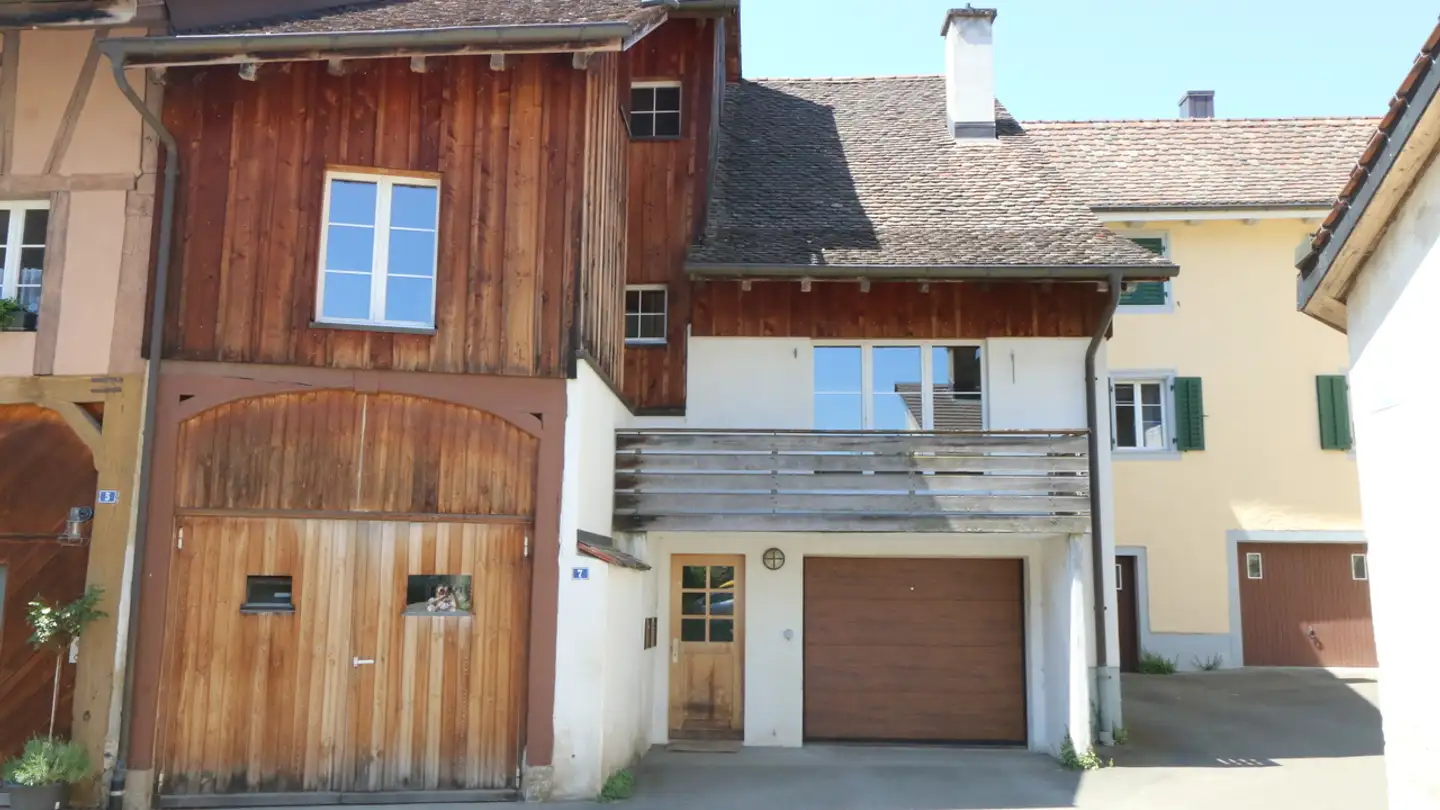 Appartement à louer - Unterhofgasse 7, 8213 Neunkirch - Photo 2