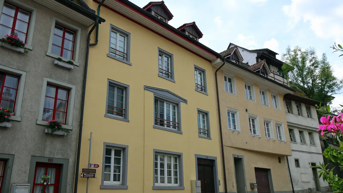 Apartment for rent - Rheinhalde 16, 8253 Diessenhofen